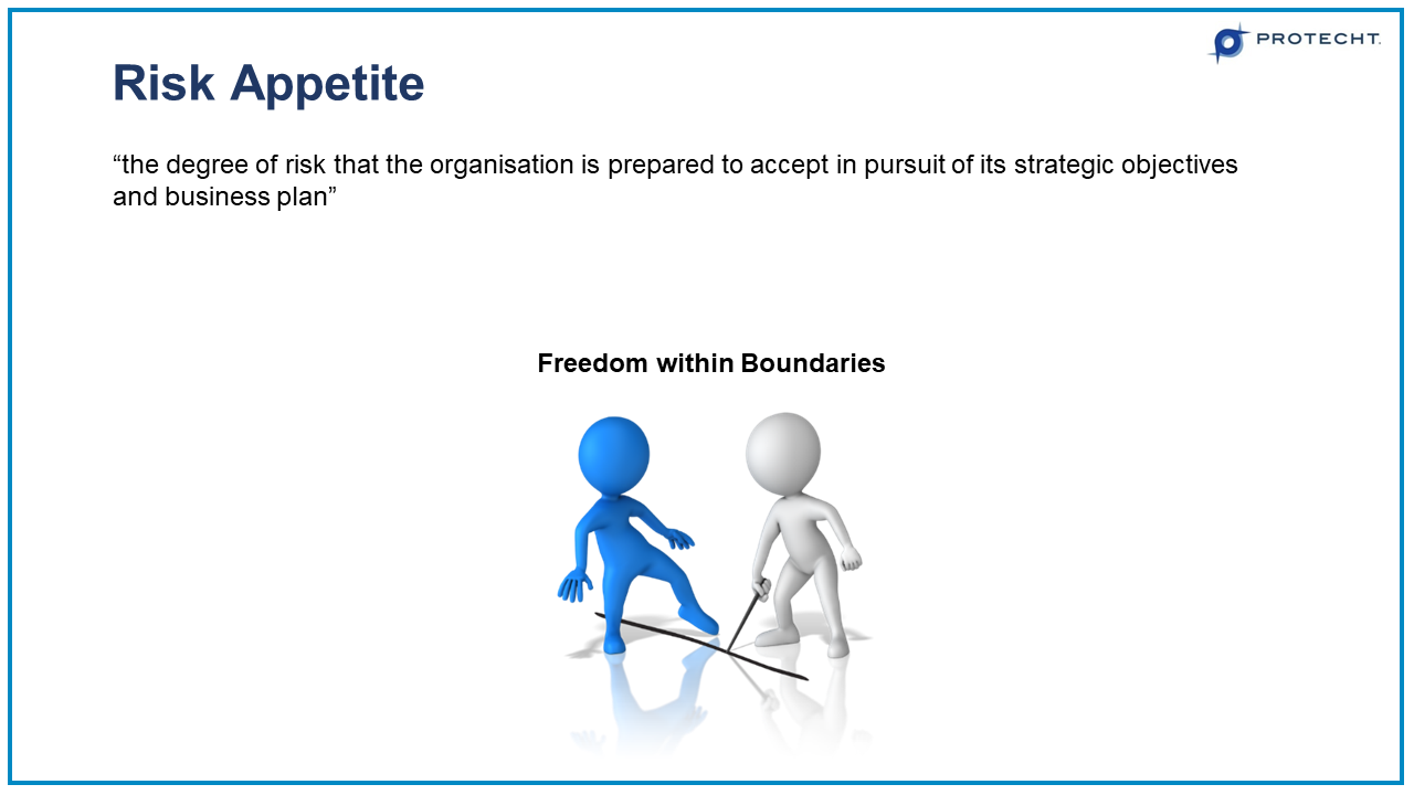 Building Resilience By Creating A Happy Marriage Between Risk Reward